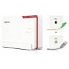 FRITZ! Box 5690 Pro International Wi-Fi router 2.4 GHz, 5 GHz, 6 GHz, 18.5 GBit/s