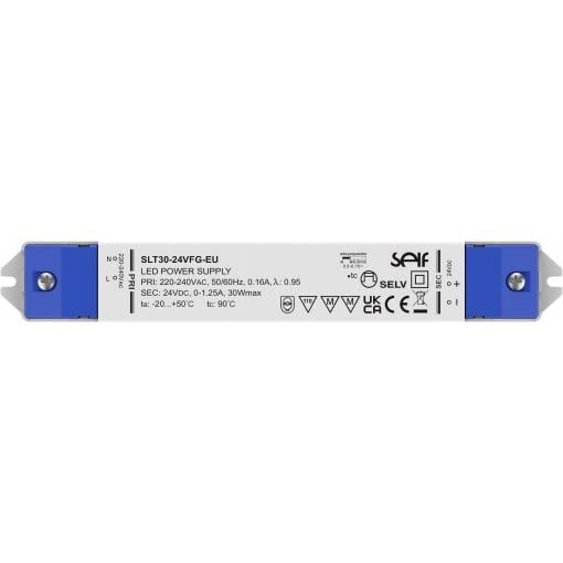 Self Electronics SLT60-24VFG-EU napájecí zdroj pro LED 60.0 W 1 ks