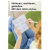 Tolino THALIA tolino stylus Pen weiß Akumulátor pro čtečku e-knih Vhodné pro (eBooks): Vision