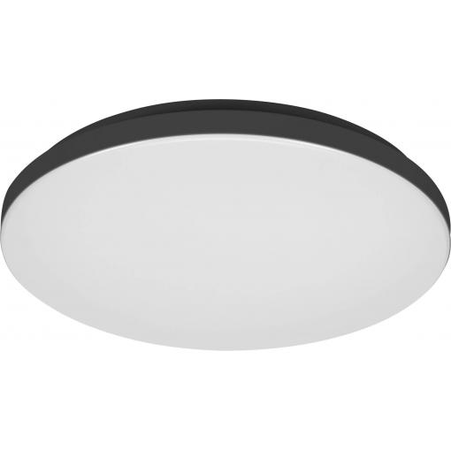 OSRAM HOMELIGHTING 4099854621505 stropní svítidlo, LED stropní svítidlo černá