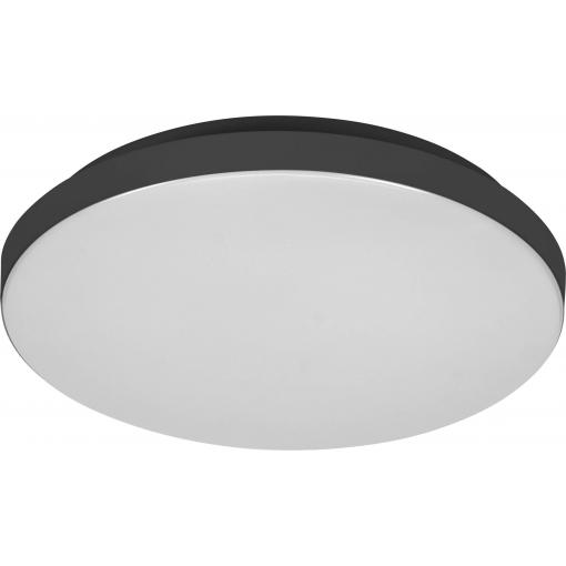 OSRAM HOMELIGHTING 4099854621468 stropní svítidlo, LED stropní svítidlo LED černá