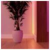 Philips Hue LED pásek 8721103089335 Energetická třída (EEK2021): G (A - G) OmniGlow Gradient 40 W RGBICWW