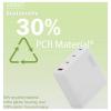 Digitus DA-10305 USB nabíječka, 1x USB A , 3x USB-C®, 140 W, bílá