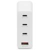 Digitus DA-10305 USB nabíječka, 1x USB A , 3x USB-C®, 140 W, bílá