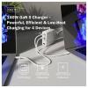 Digitus DA-10305 USB nabíječka, 1x USB A , 3x USB-C®, 140 W, bílá