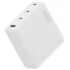Digitus DA-10305 USB nabíječka, 1x USB A , 3x USB-C®, 140 W, bílá