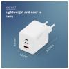 Digitus DA-10304 USB nabíječka, 1x USB A , 2x USB-C®, 100 W, bílá