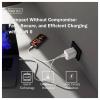Digitus DA-10304 USB nabíječka, 1x USB A , 2x USB-C®, 100 W, bílá