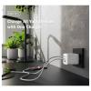Digitus DA-10304 USB nabíječka, 1x USB A , 2x USB-C®, 100 W, bílá