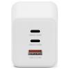 Digitus DA-10304 USB nabíječka, 1x USB A , 2x USB-C®, 100 W, bílá