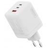 Digitus DA-10304 USB nabíječka, 1x USB A , 2x USB-C®, 100 W, bílá