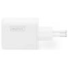 Digitus DA-10302 USB nabíječka, 1x USB A , 1x USB-C®, 45 W, bílá