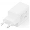 Digitus DA-10302 USB nabíječka, 1x USB A , 1x USB-C®, 45 W, bílá
