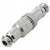 TRU COMPONENTS TC-13895604 kulatý konektor DIN, 1 sada