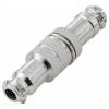 TRU COMPONENTS TC-13895624 kulatý konektor DIN, 1 sada