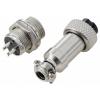 TRU COMPONENTS TC-13895584 kulatý konektor DIN, 1 sada