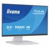 Iiyama ProLite LCD monitor 54.4 cm (21.4 palec)1920 x 1080 Pixel, 16:9, 5 ms, IPS LCD