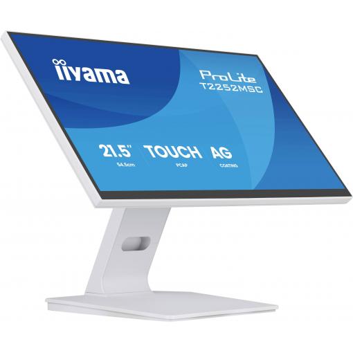 Iiyama ProLite LCD monitor 54.4 cm (21.4 palec)1920 x 1080 Pixel, 16:9, 5 ms, IPS LCD