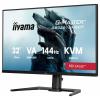 Iiyama G-MASTER herní monitor 80 cm (31.5 palec)3840 x 2160 Pixel, 16:9, 0.6 ms, VA LED