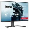 Iiyama G-MASTER herní monitor 80 cm (31.5 palec)2560 x 1440 Pixel, 16:9, 0.5 ms, IPS LED