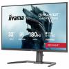 Iiyama G-MASTER herní monitor 80 cm (31.5 palec)2560 x 1440 Pixel, 16:9, 0.5 ms, IPS LED