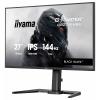 Iiyama G-MASTER herní monitor 68.6 cm (27 palec)1920 x 1080 Pixel, 16:9, 1 ms, VA LED