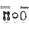 Iiyama G-MASTER herní monitor 68.6 cm (27 palec)1920 x 1080 Pixel, 16:9, 1 ms, VA LED