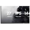 Iiyama G-MASTER herní monitor 68.6 cm (27 palec)1920 x 1080 Pixel, 16:9, 1 ms, VA LED