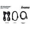Iiyama G-MASTER herní monitor 68.6 cm (27 palec)1920 x 1080 Pixel, 16:9, 0.4 ms