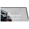 Iiyama G-MASTER herní monitor 68.6 cm (27 palec)2560 x 1440 Pixel, 16:9, 1 ms, IPS LED