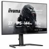 Iiyama G-MASTER herní monitor 68.6 cm (27 palec)2560 x 1440 Pixel, 16:9, 1 ms, IPS LED