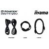Iiyama G-MASTER herní monitor 68.6 cm (27 palec)2560 x 1440 Pixel, 16:9, 1 ms, IPS LED