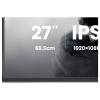Iiyama G-MASTER herní monitor 68.6 cm (27 palec)1920 x 1080 Pixel, 16:9, 1 ms, IPS LED