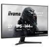 Iiyama G-MASTER herní monitor 68.6 cm (27 palec)1920 x 1080 Pixel, 16:9, 1 ms, IPS LED