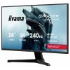 Iiyama G-MASTER herní monitor 60.5 cm (23.8 palec)1920 x 1080 Pixel, 16:9, 0.3 ms