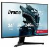 Iiyama G-MASTER herní monitor 60.5 cm (23.8 palec)1920 x 1080 Pixel, 16:9, 0.3 ms