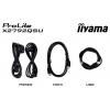 Iiyama ProLite LED monitor 68.6 cm (27 palec)2560 x 1440 Pixel, 16:9, 3 ms, IPS LED