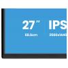 Iiyama ProLite LED monitor 68.6 cm (27 palec)2560 x 1440 Pixel, 16:9, 3 ms, IPS LED