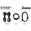 Iiyama 27 IPS Gaming, G-Master Black Hawk, Fre herní monitor 68.6 cm (27 palec)2560 x 1440 Pixel, 16:9, 1 ms