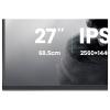 Iiyama 27 IPS Gaming, G-Master Black Hawk, Fre herní monitor 68.6 cm (27 palec)2560 x 1440 Pixel, 16:9, 1 ms