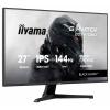 Iiyama 27 IPS Gaming, G-Master Black Hawk, Fre herní monitor 68.6 cm (27 palec)2560 x 1440 Pixel, 16:9, 1 ms