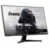 Iiyama 27 IPS Gaming, G-Master Black Hawk, Fre herní monitor 68.6 cm (27 palec)2560 x 1440 Pixel, 16:9, 1 ms