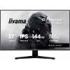 Iiyama 27 IPS Gaming, G-Master Black Hawk, Fre herní monitor 68.6 cm (27 palec)2560 x 1440 Pixel, 16:9, 1 ms