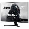 Iiyama 27 IPS Gaming, G-Master Black Hawk, Fre herní monitor 68.6 cm (27 palec)2560 x 1440 Pixel, 16:9, 1 ms