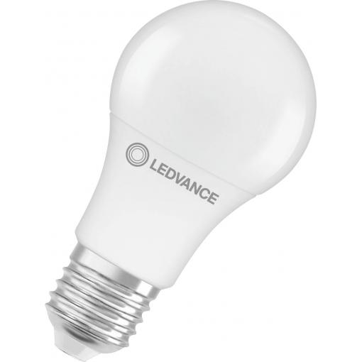 OSRAM HOMELIGHTING 4099854049149 LED Energetická třída (EEK2021) F (A - G) E27 8 W studená bílá (Ø x v) 59.00 mm x 59.00 mm 1 ks
