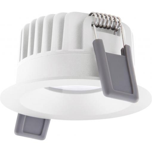 OSRAM HOMELIGHTING SP FIX P 8W 930 PS DIM IP44 WT 4058075799547 LED stropní reflektor 8 W bílá