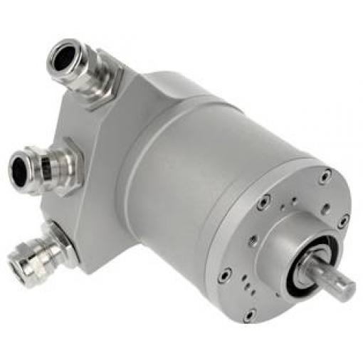 Posital Fraba absolutní rotační snímač 1 ks OCE-S101G-0012-F10S-HFE upínací
