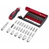 TOOLCRAFT TO-10351632 sada bitů, 28dílná