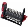 TOOLCRAFT TO-10351632 sada bitů, 28dílná
