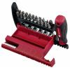 TOOLCRAFT TO-10351632 sada bitů, 28dílná